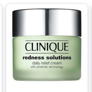 Clinique Redness Solutions & 7 day Scrub